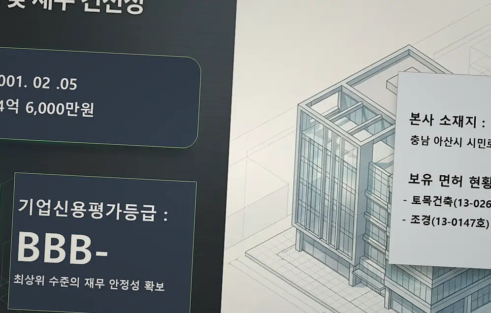 노원 펜션 신축 골조·마감 품질 관리