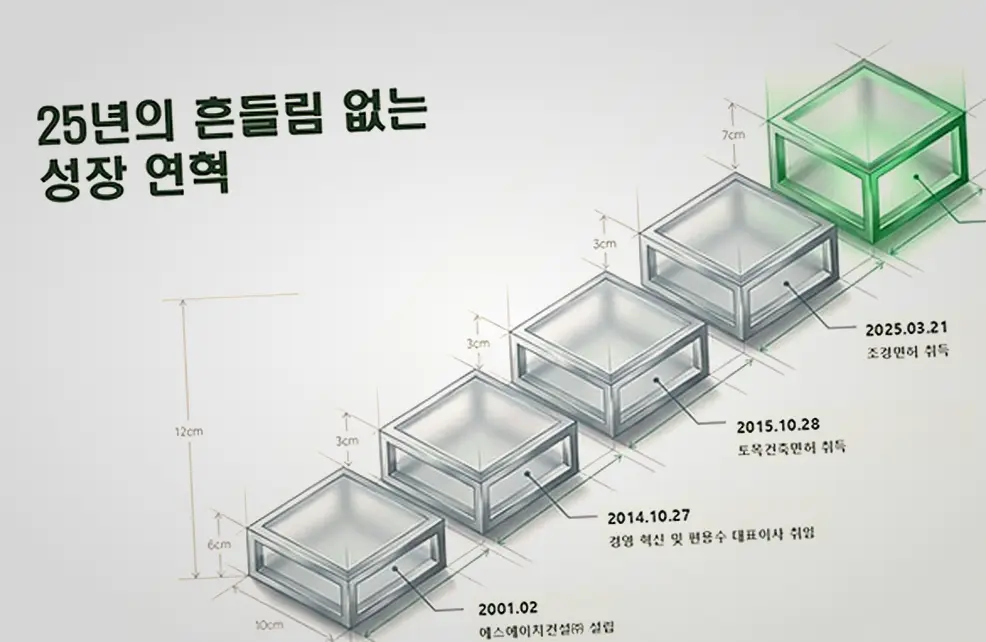 신림동 소규모 건축 시공 후