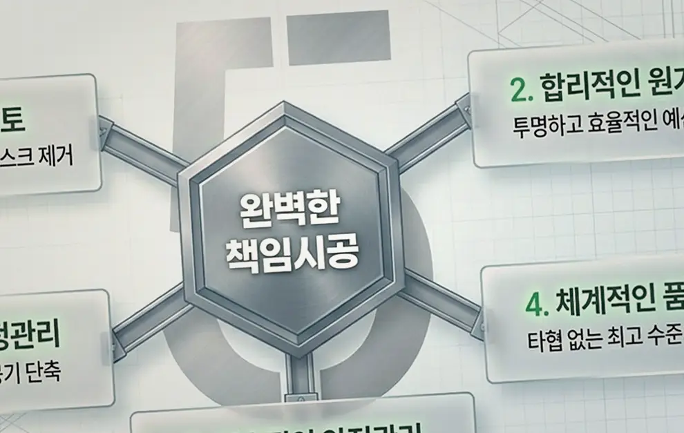 노원 펜션 신축 적산 내역 정찰 견적
